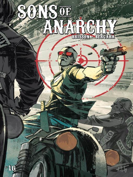 Sons of Anarchy (2013), Issue 16