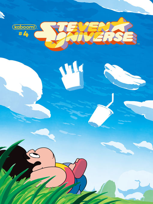 Steven Universe (2014), Issue 4