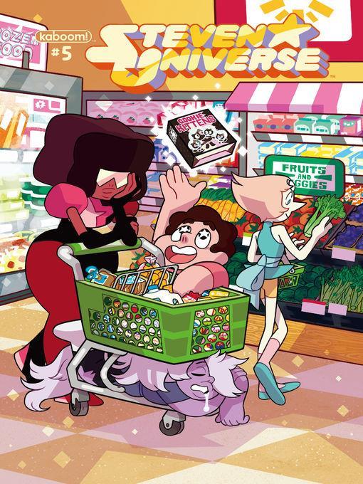 Steven Universe (2014), Issue 5