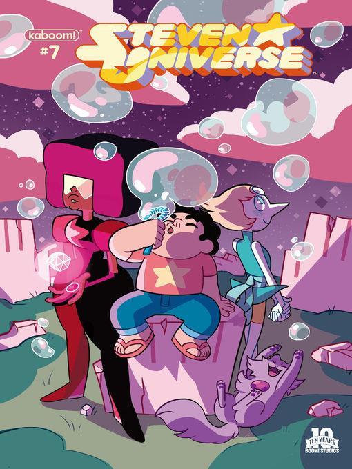 Steven Universe (2014), Issue 7