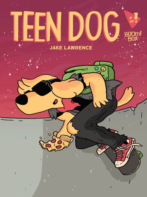 Teen Dog (2014), Issue 1