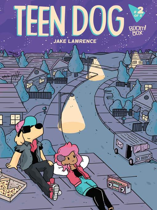 Teen Dog (2014), Issue 2