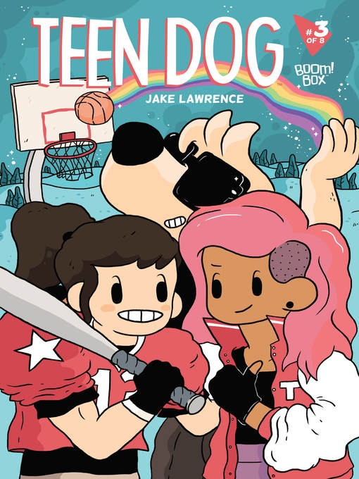 Teen Dog (2014), Issue 3