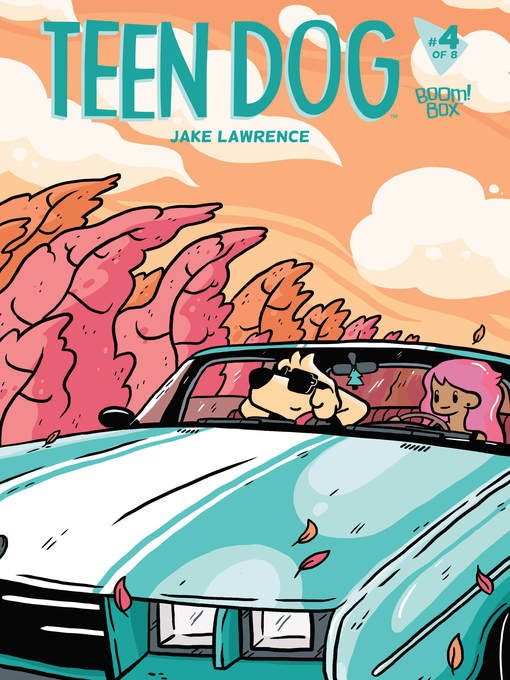 Teen Dog (2014), Issue 4
