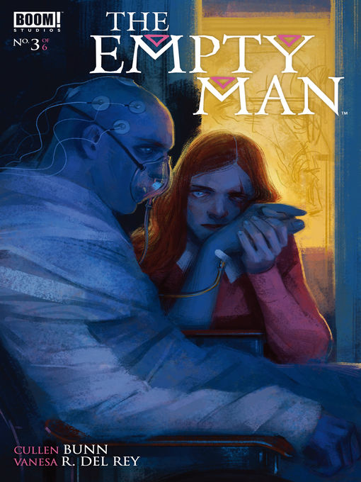 The Empty Man (2014), Issue 3