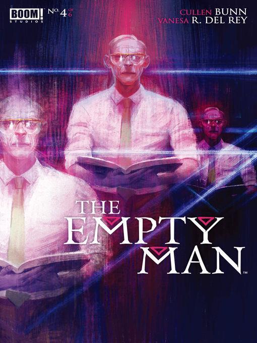 The Empty Man (2014), Issue 4