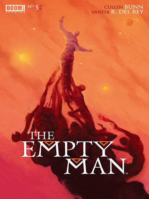 The Empty Man (2014), Issue 5