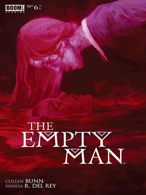 The Empty Man (2014), Issue 6