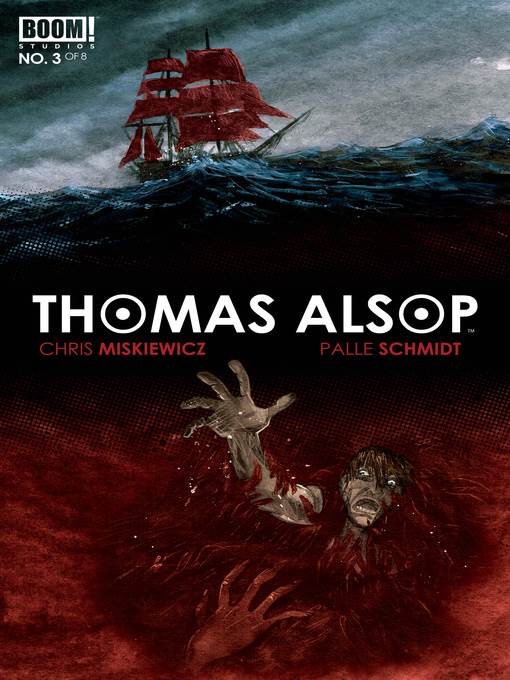 Thomas Alsop (2014), Issue 3