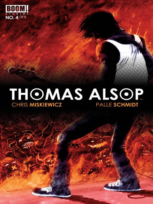 Thomas Alsop (2014), Issue 4
