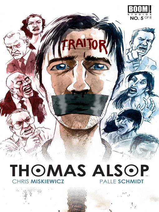 Thomas Alsop (2014), Issue 5