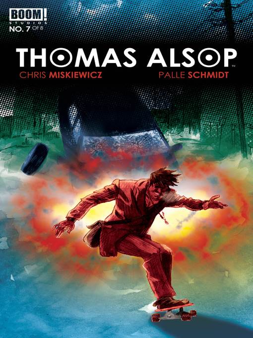 Thomas Alsop (2014), Issue 7