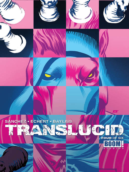 Translucid (2014), Issue 4