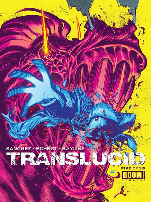 Translucid (2014), Issue 5