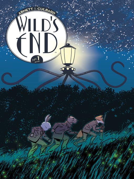 Wild's End (2014), Issue 1