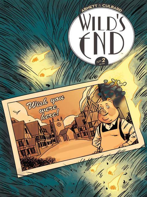 Wild's End (2014), Issue 2