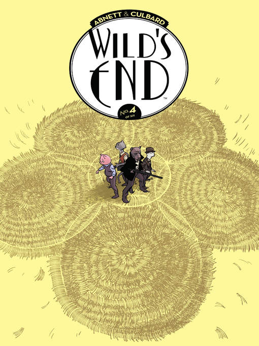 Wild's End (2014), Issue 4