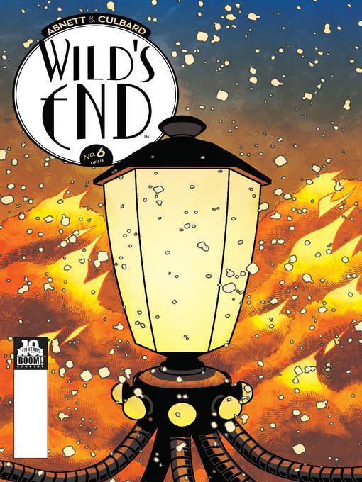 Wild's End (2014), Issue 6