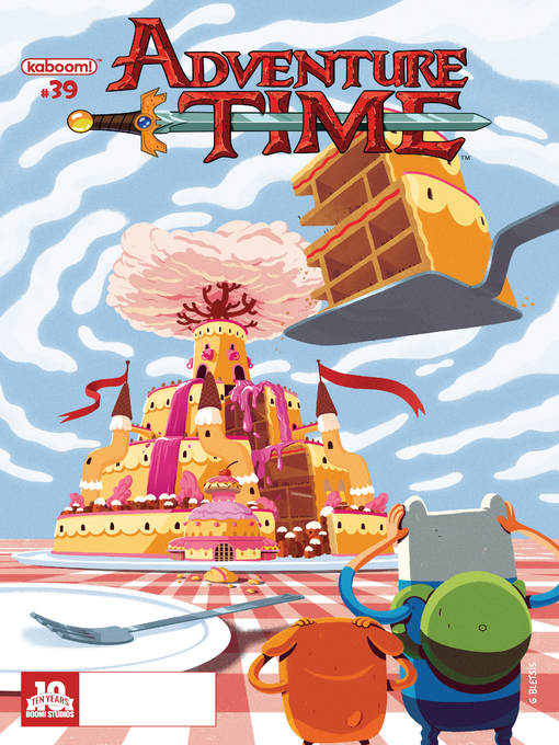 Adventure Time (2012), Issue 39