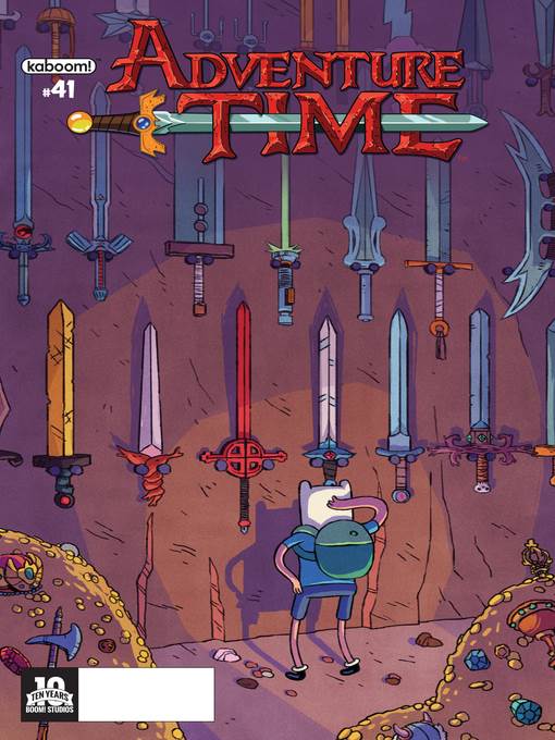 Adventure Time (2012), Issue 41