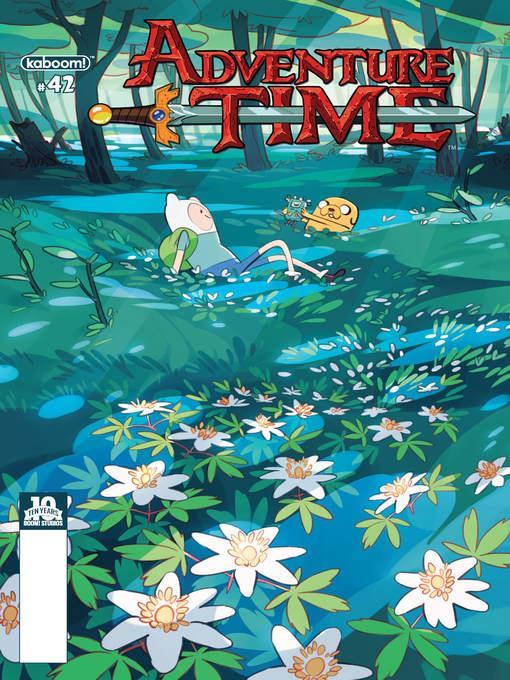 Adventure Time (2012), Issue 42