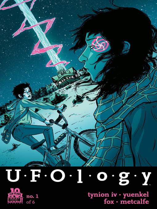 UFOlogy (2015), Issue 1