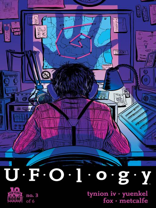 UFOlogy (2015), Issue 3