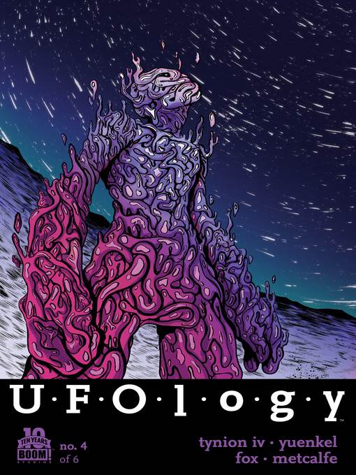 UFOlogy (2015), Issue 4