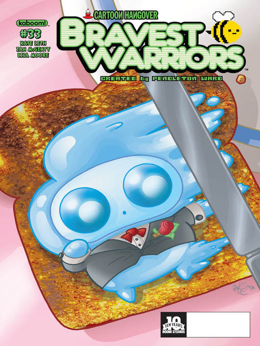 Bravest Warriors (2012), Issue 33