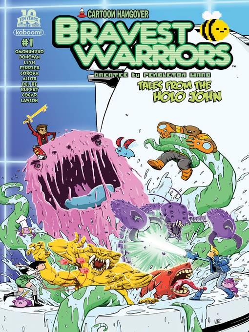 Bravest Warriors: Tales from the Holo John