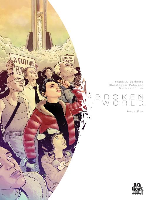 Broken World (2015), Issue 1