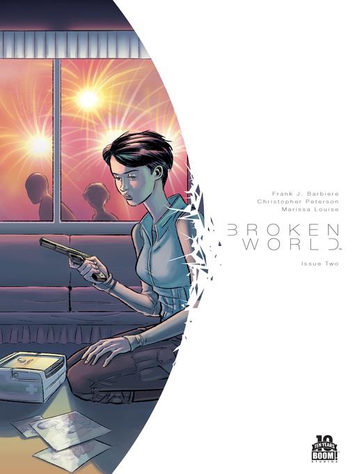 Broken World (2015), Issue 2