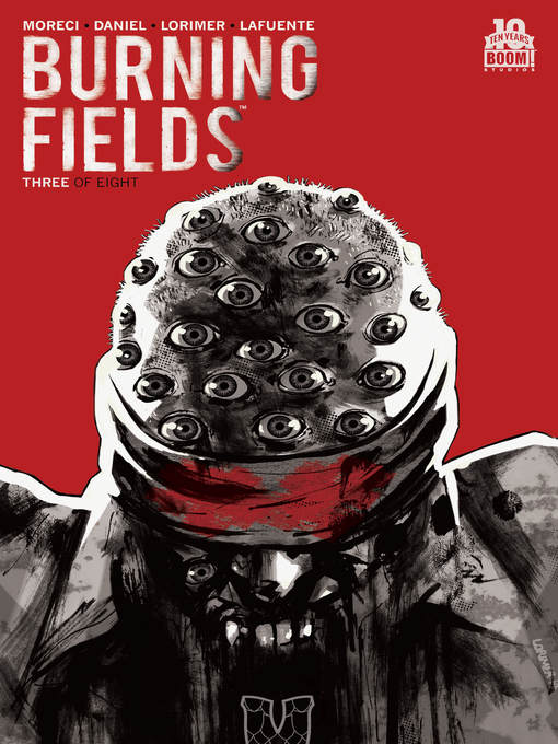 Burning Fields (2015), Issue 3