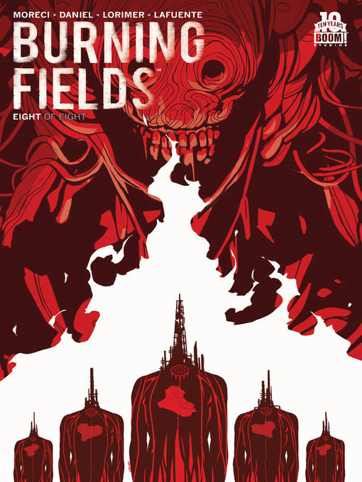 Burning Fields (2015), Issue 8