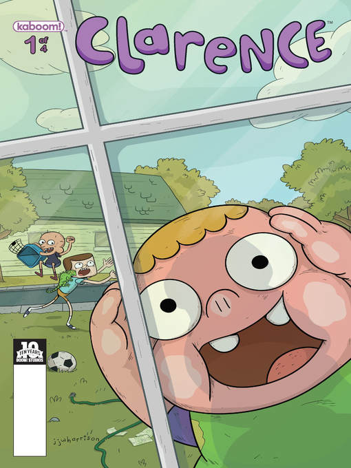 Clarence (2015), Issue 1