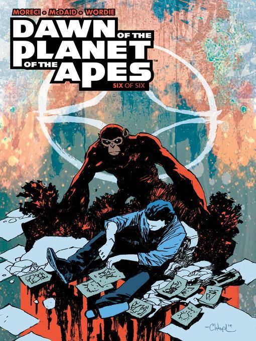 Dawn of the Planet of the Apes (2014), Issue 6