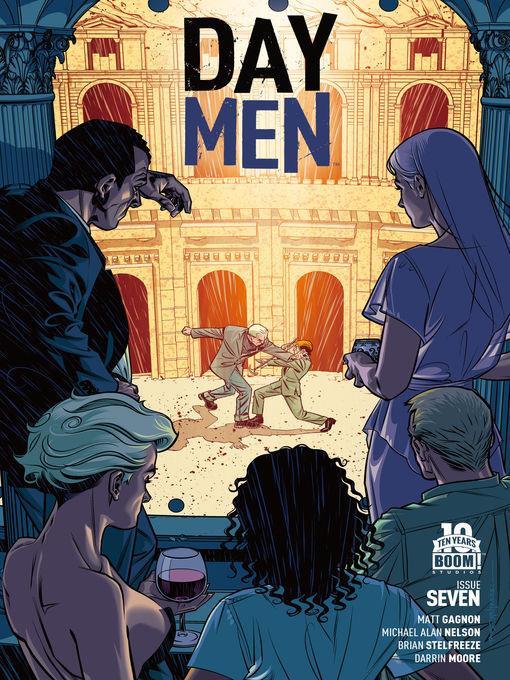 Day Men (2013), Issue 7