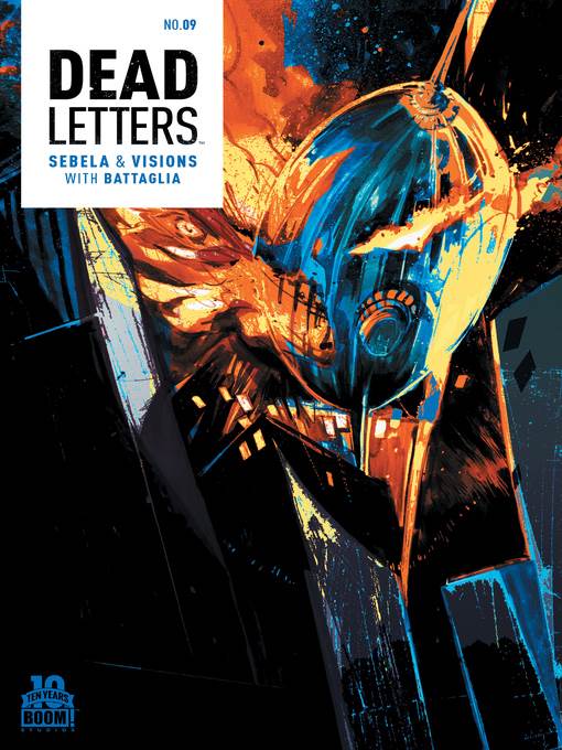 Dead Letters (2014), Issue 9