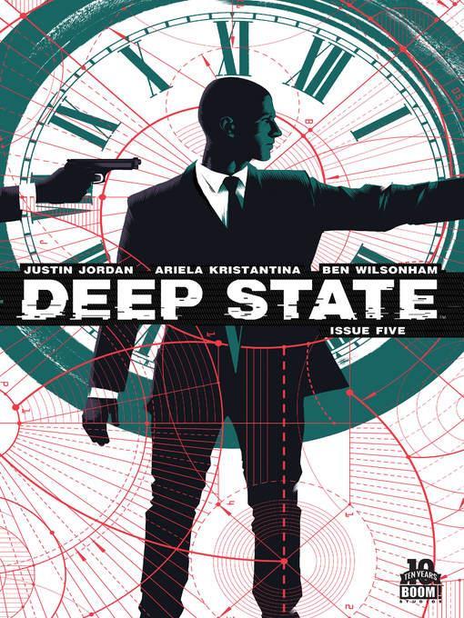 Deep State (2014), Issue 5