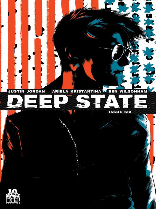 Deep State (2014), Issue 6