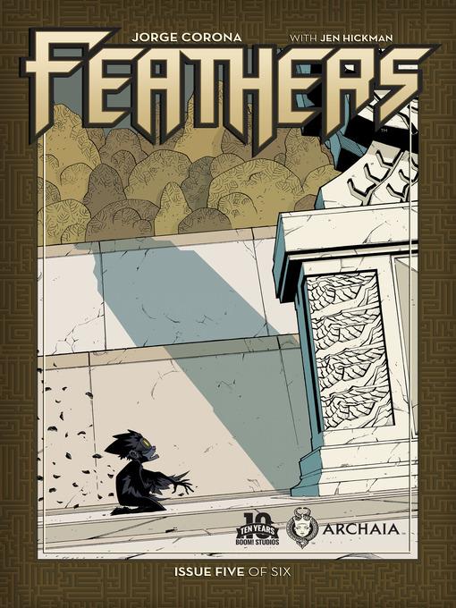 Feathers (2015), Issue 5