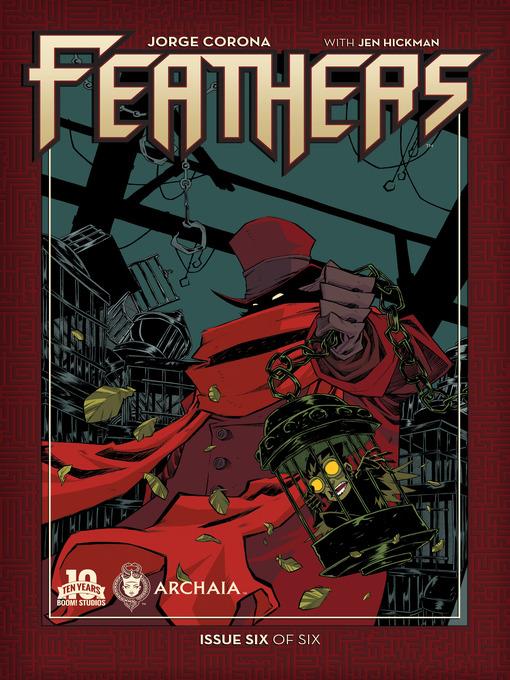 Feathers (2015), Issue 6