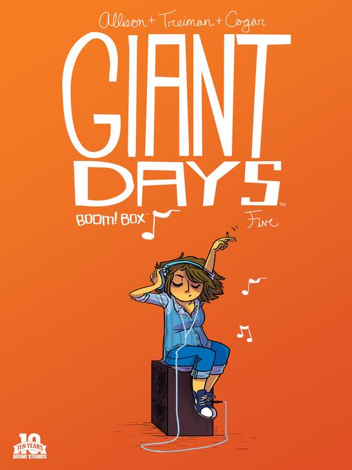 Giant Days (2015), Issue 5