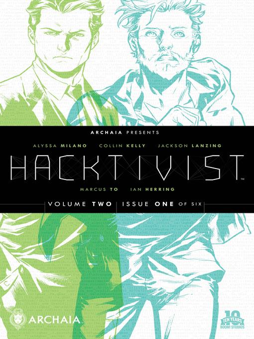Hacktivist (2014), Volume 2, Issue 1