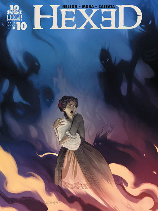 Hexed: The Harlot and the Thief (2014), Issue 10