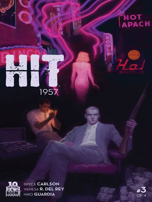 Hit: 1957 (2015), Issue 3