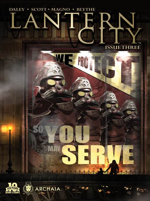 Lantern City (2015), Issue 3