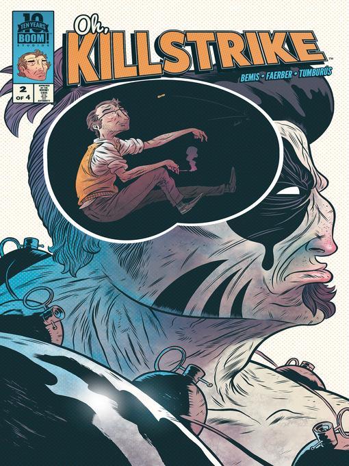 Oh, Killstrike (2015), Issue 2