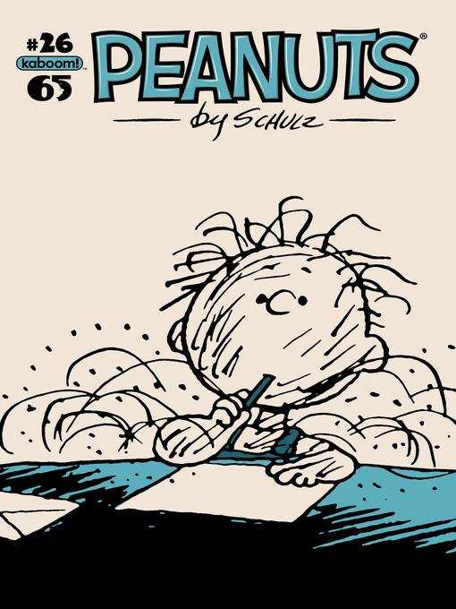 Peanuts (2012), Issue 26