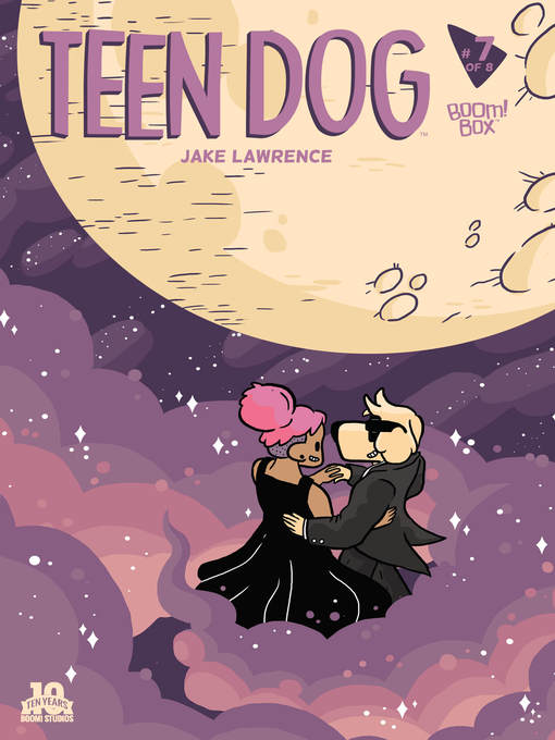 Teen Dog (2014), Issue 7